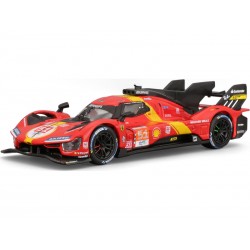 Bburago Ferrari 499P LMH 2023 1:43 24H Le Mans Champion