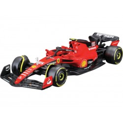 Bburago Ferrari SF-23 1:43 55 Sainz