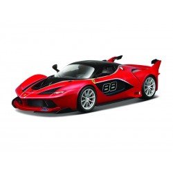 Bburago Signature Ferrari FXX K 1:43 88 červená