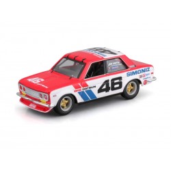 Bburago Signature BRE Datsun 510 1:43