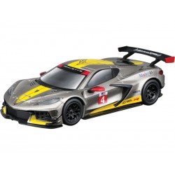 Bburago Signature Chevrolet Corvette C8.R 2020 1:43