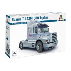 Italeri Scania T143 M500 Topline (1:24)