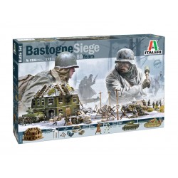 Italeri Bastogne Siege 80 Years (1:72)