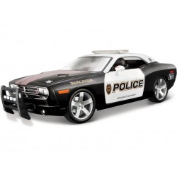 Maisto Dodge Challenger Concept 1:18 2006 černá