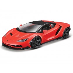 Maisto Lamborghini Centenario 1:18 oranžová