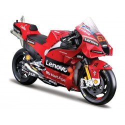 Maisto Ducati Lenovo GP 2022 1:6 63 Bagnaia