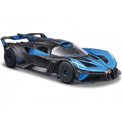 Maisto Bugatti Bolide 1:24 modrá metalíza