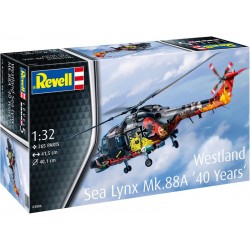 Revell Westland Lynx - Special painting (1:32)