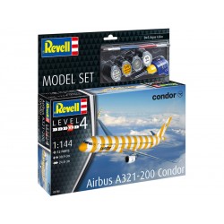 Revell Airbus A321-200 Condor (1:144) (sada)