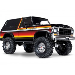 Traxxas TRX-4 Ford Bronco 1979 1:10 RTR Sunset