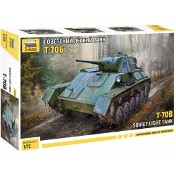 Zvezda T-70 (1:72)