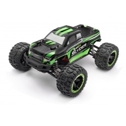 Slyder MT Monster Truck 1/16 RTR - Zelený