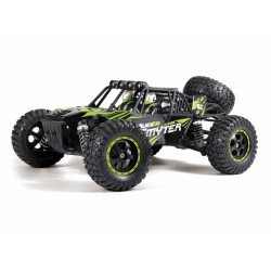 Smyter DB 1/12 4WD Electric Desert Buggy - Zelený