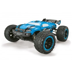 Slyder ST Turbo Brushless Truggy 1/16 RTR - Modrý