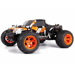 Quantum2 MT 1/10th Monster Truck - Oranžový