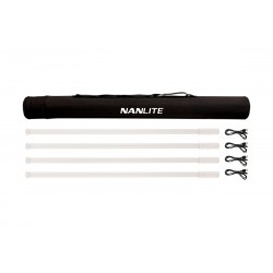 Nanlite PavoTube T8-7X 4 light kit