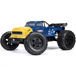 Arrma Notorious 6S V6 BLX 1:8 4WD RTR modrá