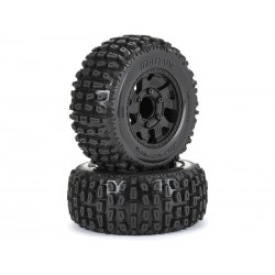 Duratrax kolo 2.8" 1:10 Brutus Monster Truck, disk Ripper...