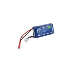 E-flite LiPo 11.1V 450mAh 30C JST