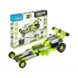 Engino Creative Builder 30 modelů + motor