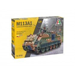 Italeri M113A1 (1:35)