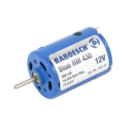 Raboesch motor stejnosměrný Blue RM-430 12V