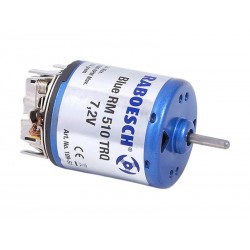 Raboesch motor stejnosměrný Blue RM-510 TRQ 7.2V