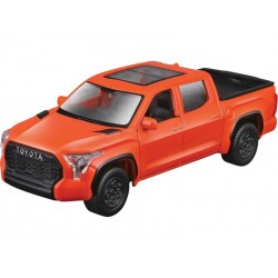 Maisto Toyota Tundra TRD Pro 2022 1:62 oranžová