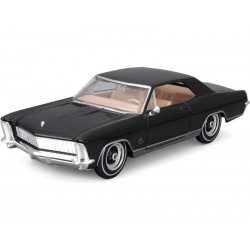 Maisto Buick Riviera 1965 1:26 černá