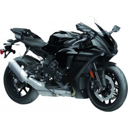 Maisto Yamaha YZF-R1 1:12 černá