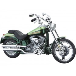 Maisto Harley-Davidson FXSTDSE2 CVO 1:18