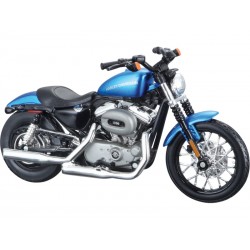 Maisto Harley-Davidson XL 1200N Nightster 2012 1:18