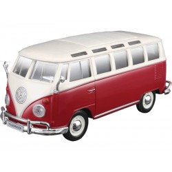 Maisto Volkswagen Van Samba 1:25 Kit