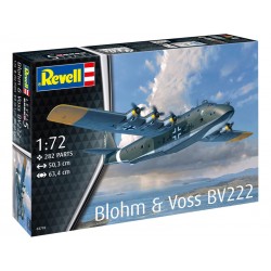 Revell Blohm & Voss BV222 (1:72)