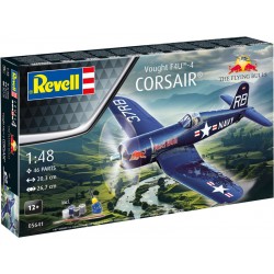 Revell Vought F4U-4 Corsair (1:48)