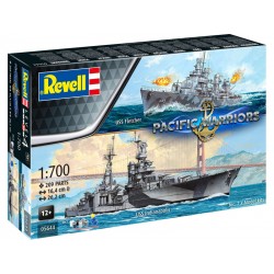 Revell Pacific Warriors (1:700)