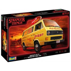 Revell Volkswagen T3 Bus Surfer Boy (1:25)