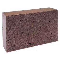 Modelcraft pryžový brusný blok korundový 80x50x20mm P240