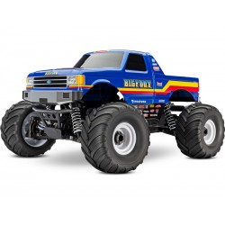 Traxxas Bigfoot 1:10 BL-2s 4WD Classic