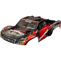 Traxxas karosérie Slash VXL 2WD červená