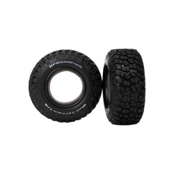 Traxxas pneu 2.2/3.0" BFGoodrich Mud-Terrain T/A KM2,...