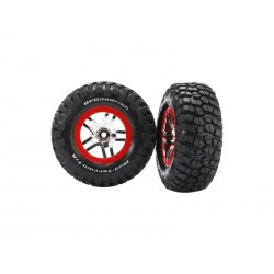 Traxxas kolo 2.2/3.0", disk SCT Split-Spoke...