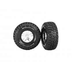 Traxxas kolo 2.2/3.0", disk SCT Split-Spoke...