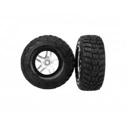 Traxxas kolo 2.2/3.0", disk SCT Split-Spoke...