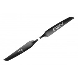 Listy sklopné vrtule FOXY Carbon 10x4,7" 2 ks