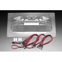 Set LED světel pro PANDEM NISSAN Fairlady Z RZ34