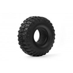 Crawler pneumatiky včetně vložky 1.9&quot Medium Soft (2 ks)