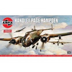 Airfix Handley Page Hampden (1:72) (Vintage)