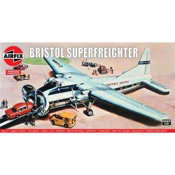 Airfix Bristol Superfreighter (1:72) (Vintage)