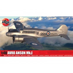 Airfix Avro Anson Mk.I (1:48)